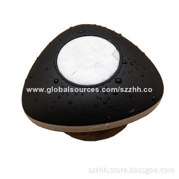 Bluetooth Wireless Speaker with Handsfree System, Supports Pickup, IPX4 Level